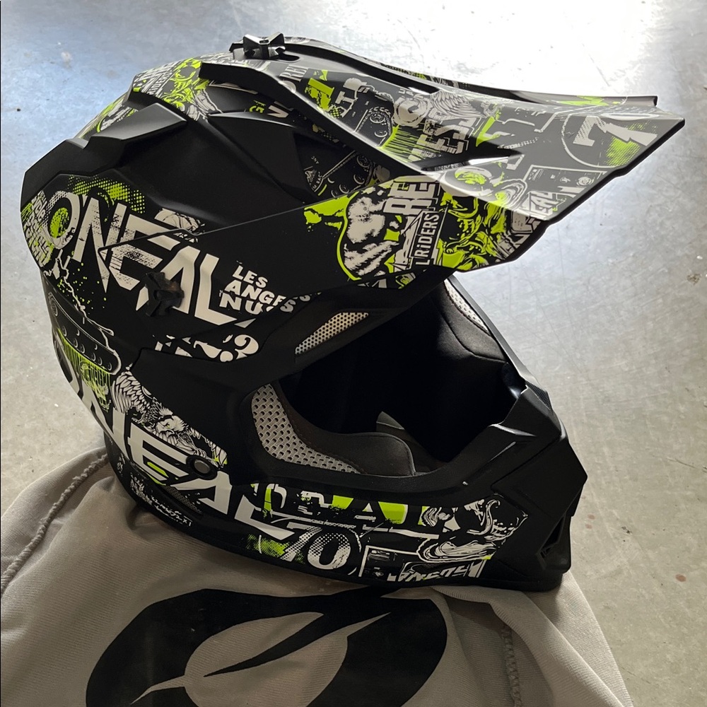 O’Neal helmet motocross atv